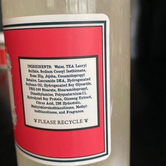 Skin An Apothecary- POPPY - Sugar Glow Scrub and Soy Body Wash (New, Unopened) - Picture 3 of 11